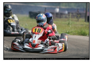  Licencia de karting 